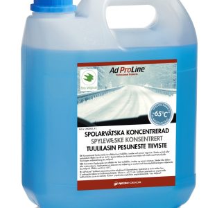 Ad ProLine Koncentrerad spolarvätska. 4 Liter