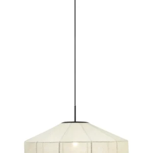 Alia taklampa Beige