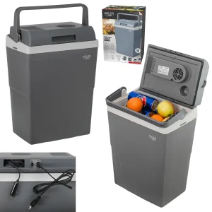 22 liters kylbox för bil och hem – Tyst och effektiv