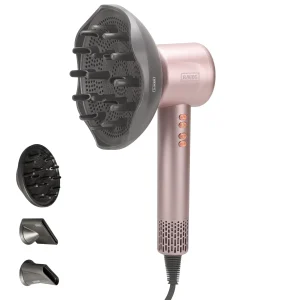 Hårfön  RAVEG Hyperpower ® Rose Gold - Hårfön