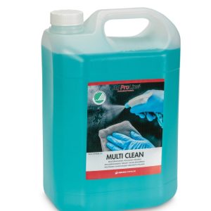 AdProLine® Allrengöringsmedel avsett för daglig städning.