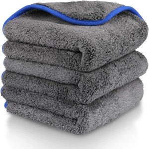 Bilhandduk mikrofiber - EXTRA MINSKAD