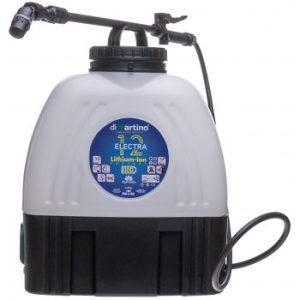 Batteridriven Ryggspruta 12 Liter