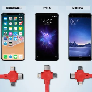 3 i 1 Powercharger® (1+1 gratis)