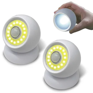 LED-magnetlampa