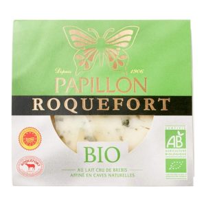Roquefort papillon