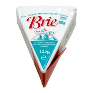 Brie 50+