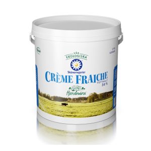 Créme Fraiche 34%