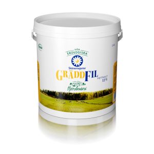 Gräddfil 12%