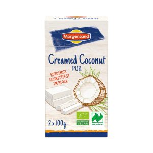 Kokos Creamed coconut