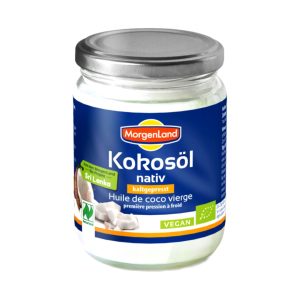 Kokosolja