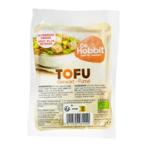 Tofu Rökt