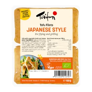 Tofu Japansk Filé