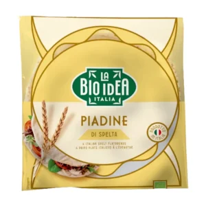 Piadine Spelt, italienska flatbröd