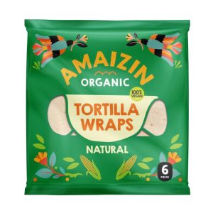 Tortilla Wraps