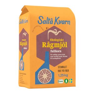 Rågmjöl