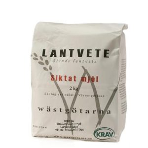 Ölands lantvetemjöl