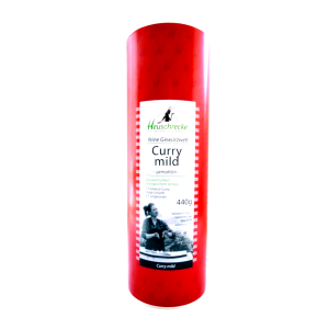Curry mild