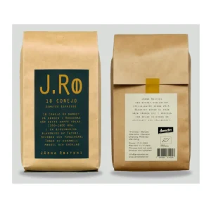 18 Conejo Espressobönor