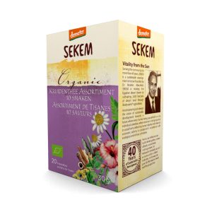 Te, Mix diverse sorter