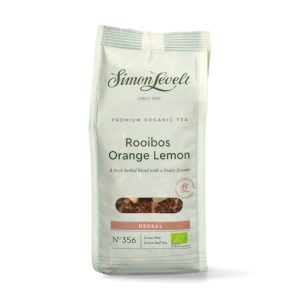 Te, Rooibos Orange Lemon