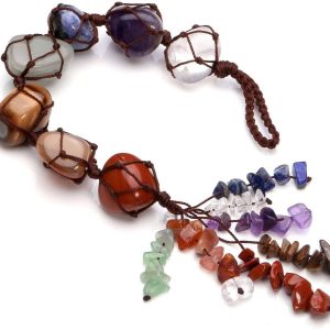 7 Chakra healing Reiki sten
