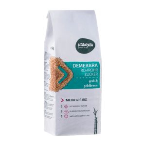 Rårörsocker Demarara mörkt