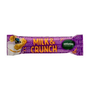 Milk & Crunch Bar