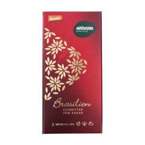 Choklad Brasilien 70% Feinbitter