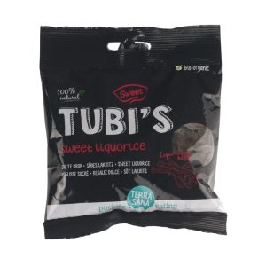 Lakrits söt, Tubi´s