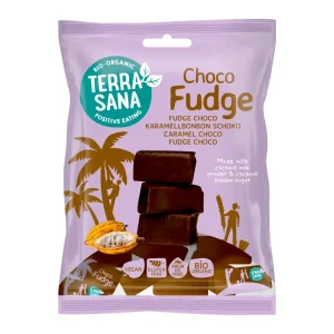 Fudge Choklad