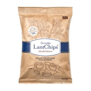 Lantchips sourcream