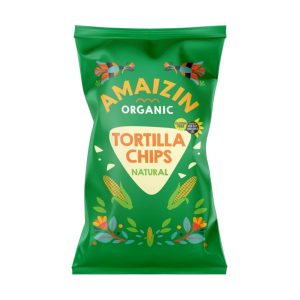 Tortillachips naturell