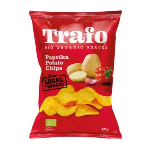 Chips Paprika