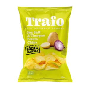 Chips salt & vinäger