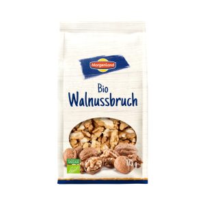 Valnötskärnor bitar