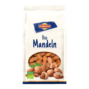 Mandelkärnor