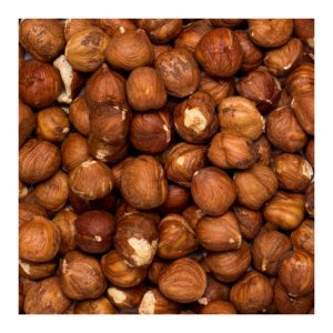 Hasselnötter