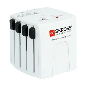 Universal resekontaktadapter Skross 1302180