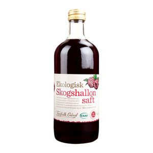 Skogshallonsaft