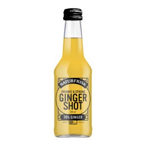 Shot Ginger