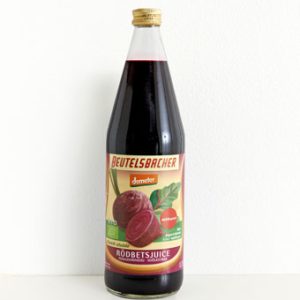 Rödbetsjuice