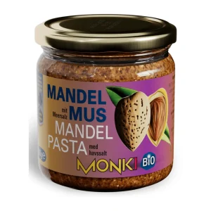 Mandelpasta