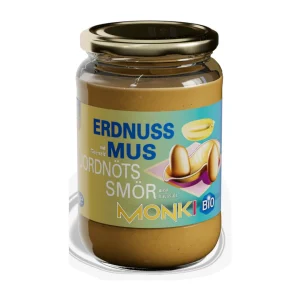 Jordnötssmör