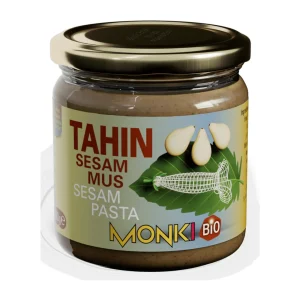 Tahin sesampasta osaltad