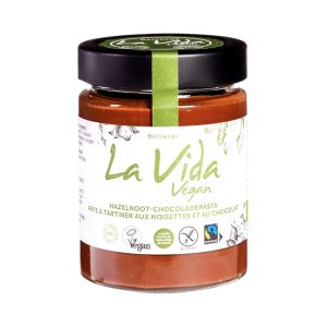 Hasselnöt- chokladpasta