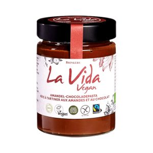 Mandel- chokladpasta