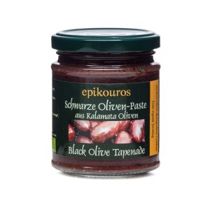 Tapenade Svart