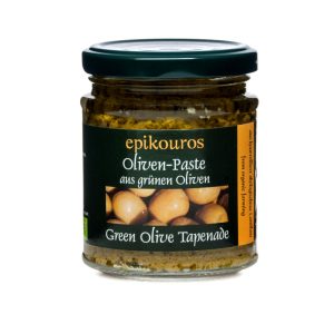 Tapenade Grön