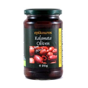 Oliver Kalamata utan kärna